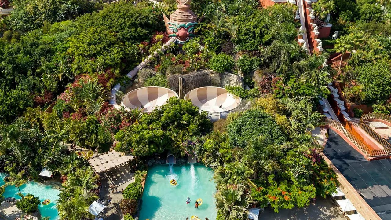 Siam Park Ticket - Photo 1