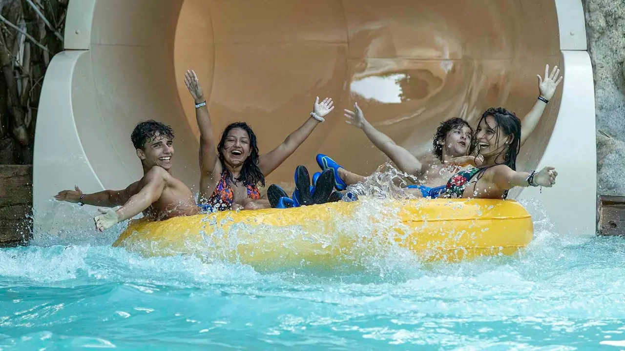Siam Park Ticket - Photo 4