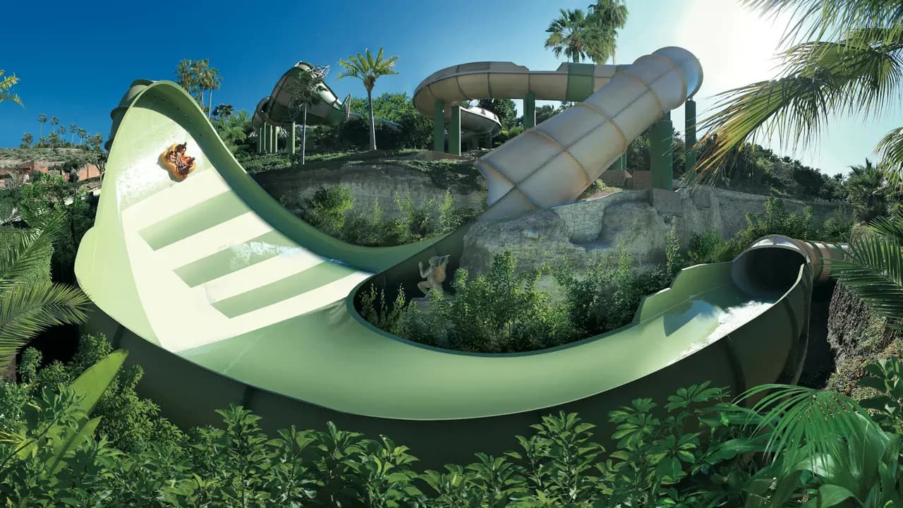 Siam Park Ticket - Photo 7