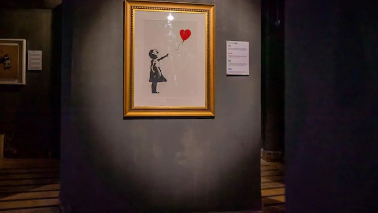 Banksy Museum Barcelona - Photo 4