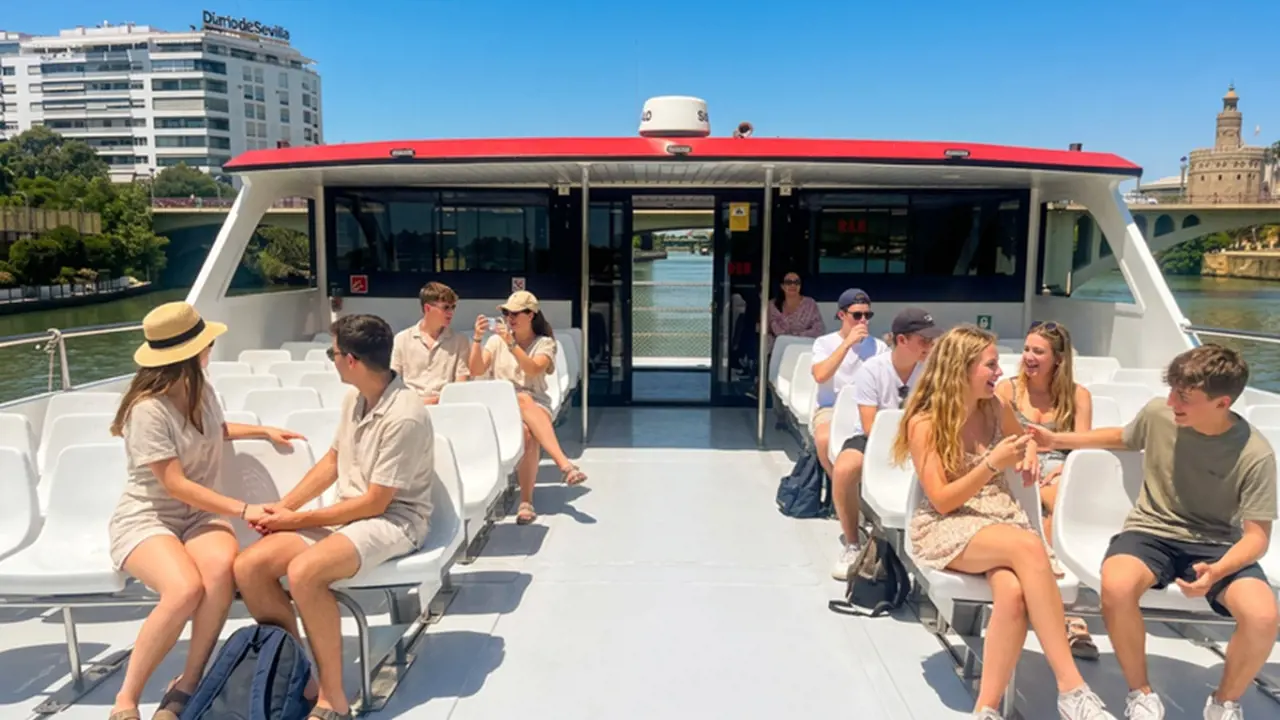 City Sightseeing Seville Hop-on Hop-off Bus Tour - Photo 8