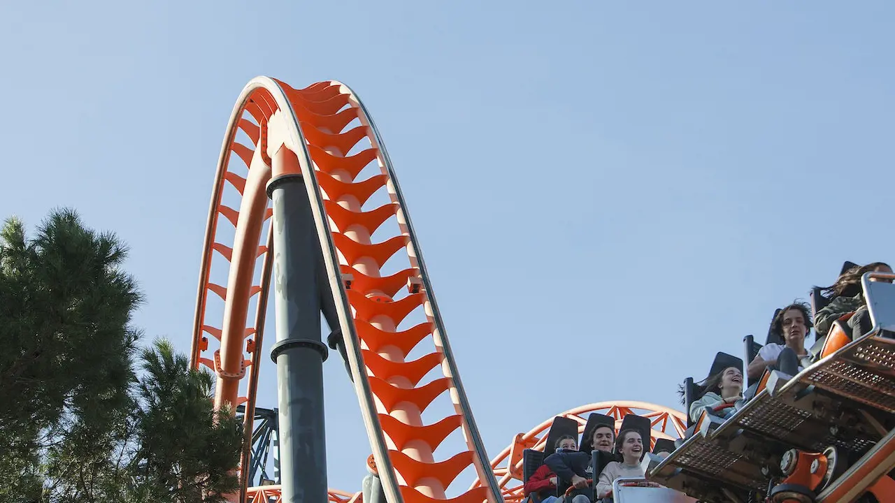 Parque de Atracciones Madrid - Photo 8