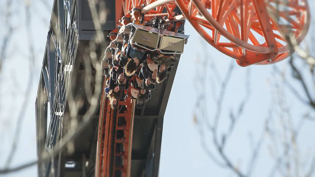 Parque de Atracciones Madrid - Photo 11