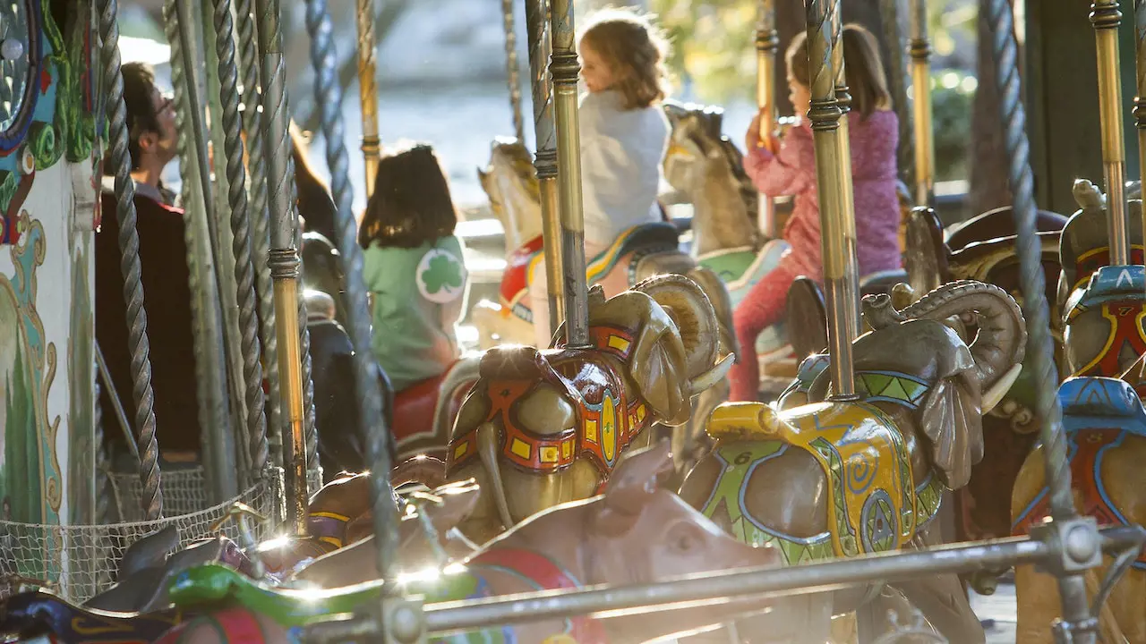 Parque de Atracciones Madrid - Photo 12
