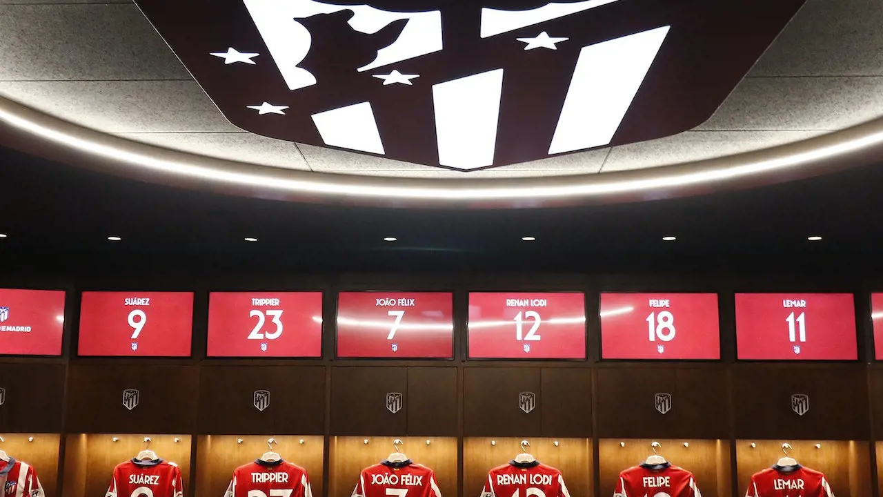 Cívitas Metropolitano Stadium - Photo 9