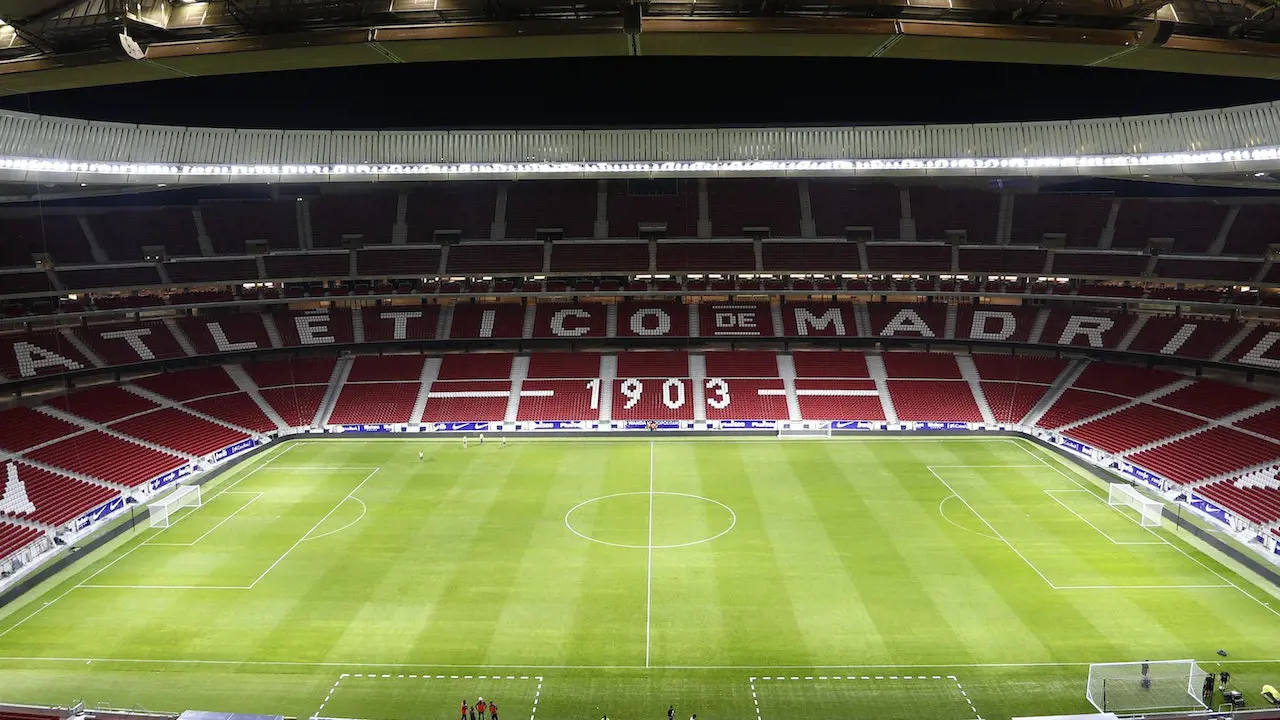 Cívitas Metropolitano Stadium - Photo 5