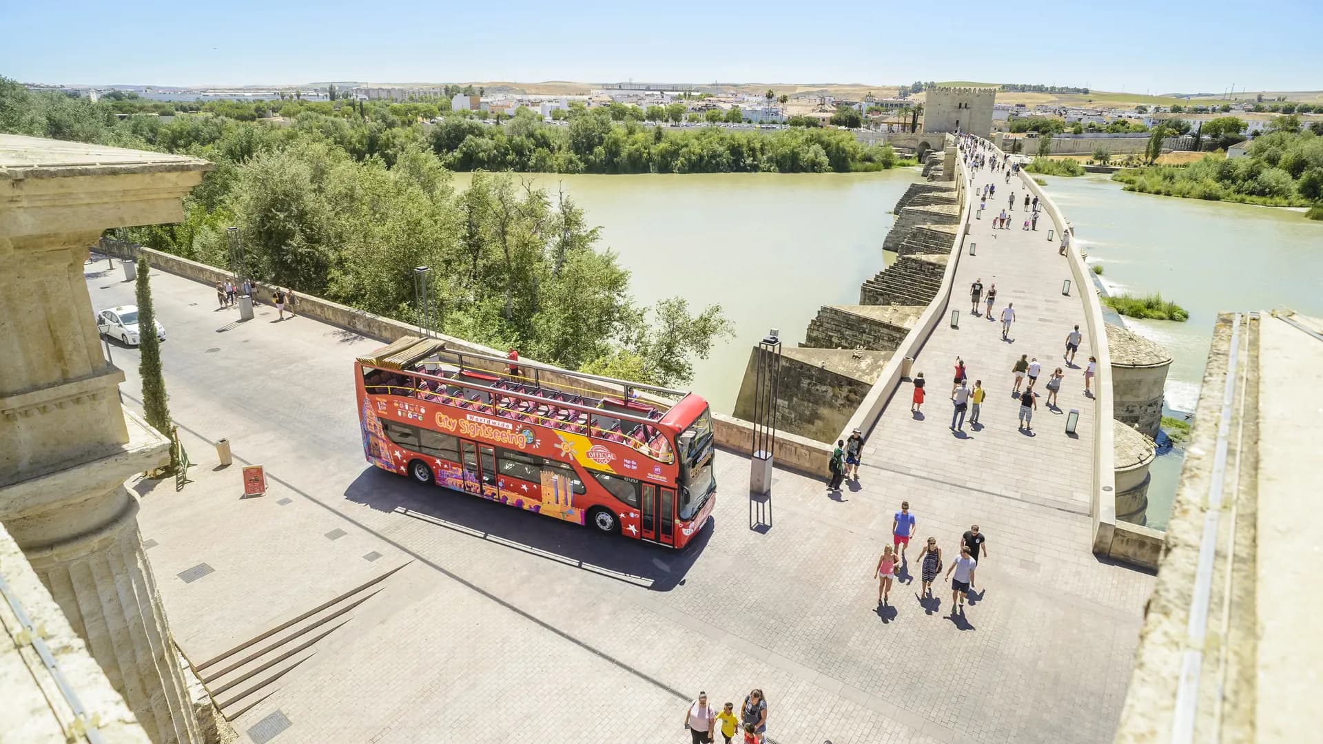 City Sightseeing Cordoba Hop-on Hop-off Bus Tour - Photo 8