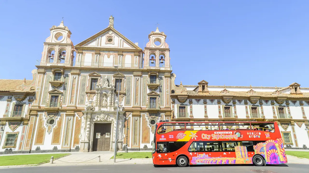 City Sightseeing Cordoba Hop-on Hop-off Bus Tour - Photo 3
