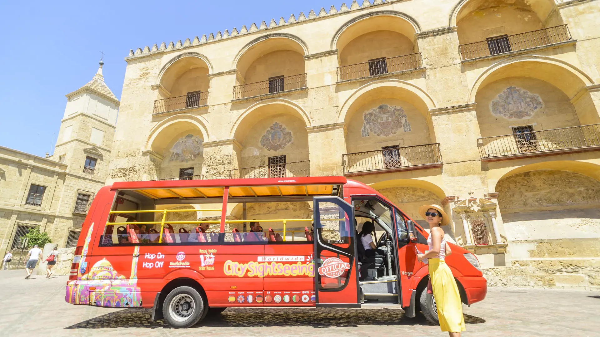 City Sightseeing Cordoba Hop-on Hop-off Bus Tour - Photo 12
