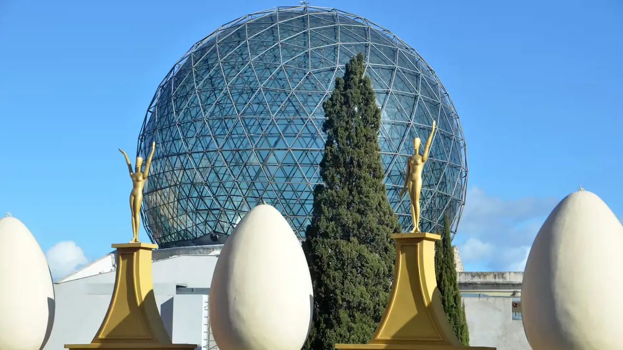 Dali Theatre and Museum: Fast Track Ticket - Photo 6