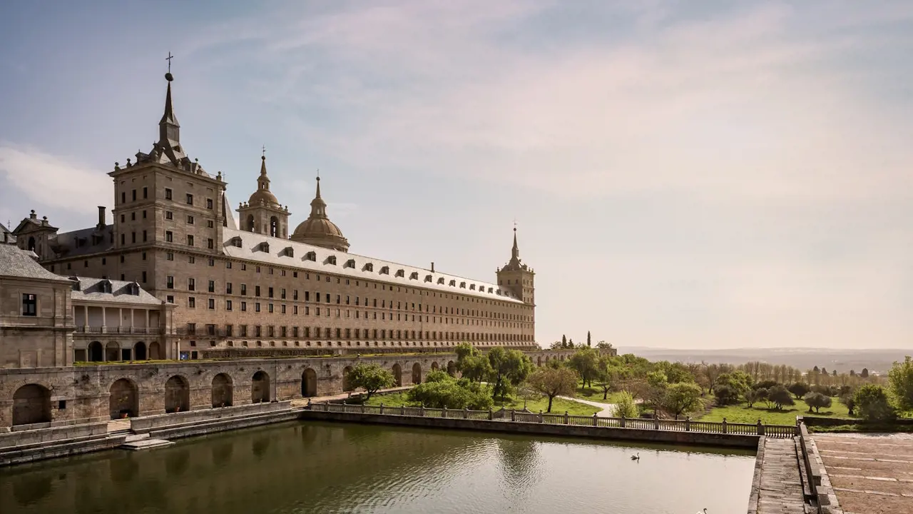 San Lorenzo de El Escorial - Photo 1