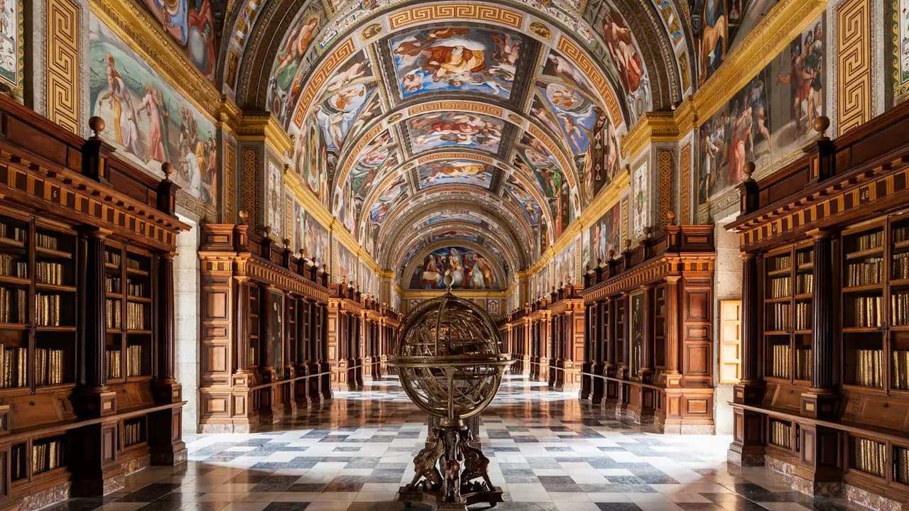 San Lorenzo de El Escorial - Photo 2