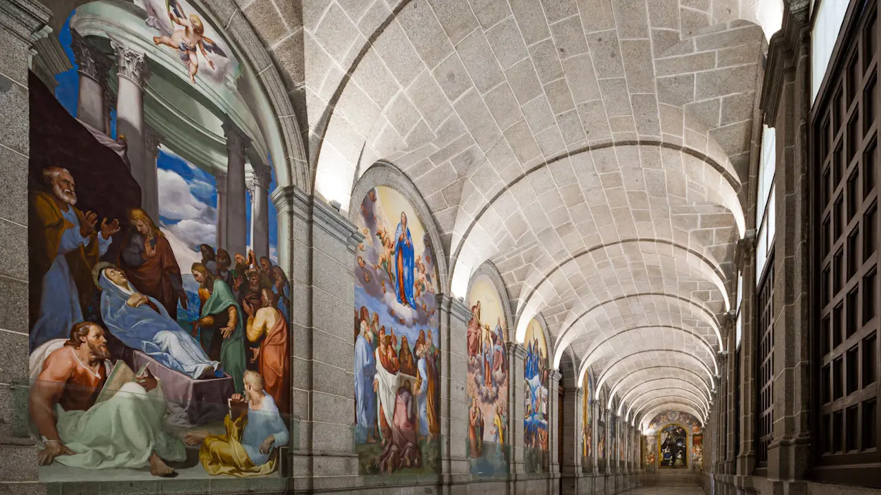 San Lorenzo de El Escorial - Photo 3