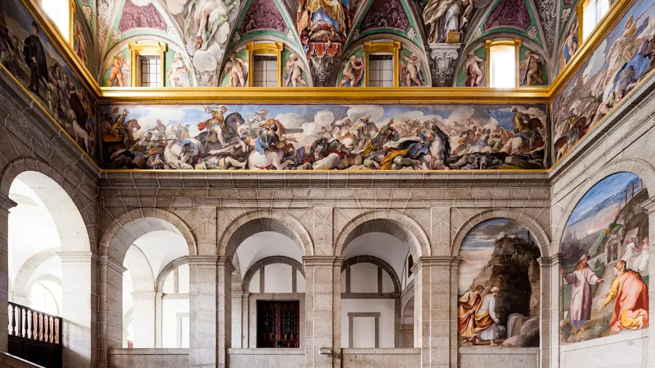San Lorenzo de El Escorial - Photo 4