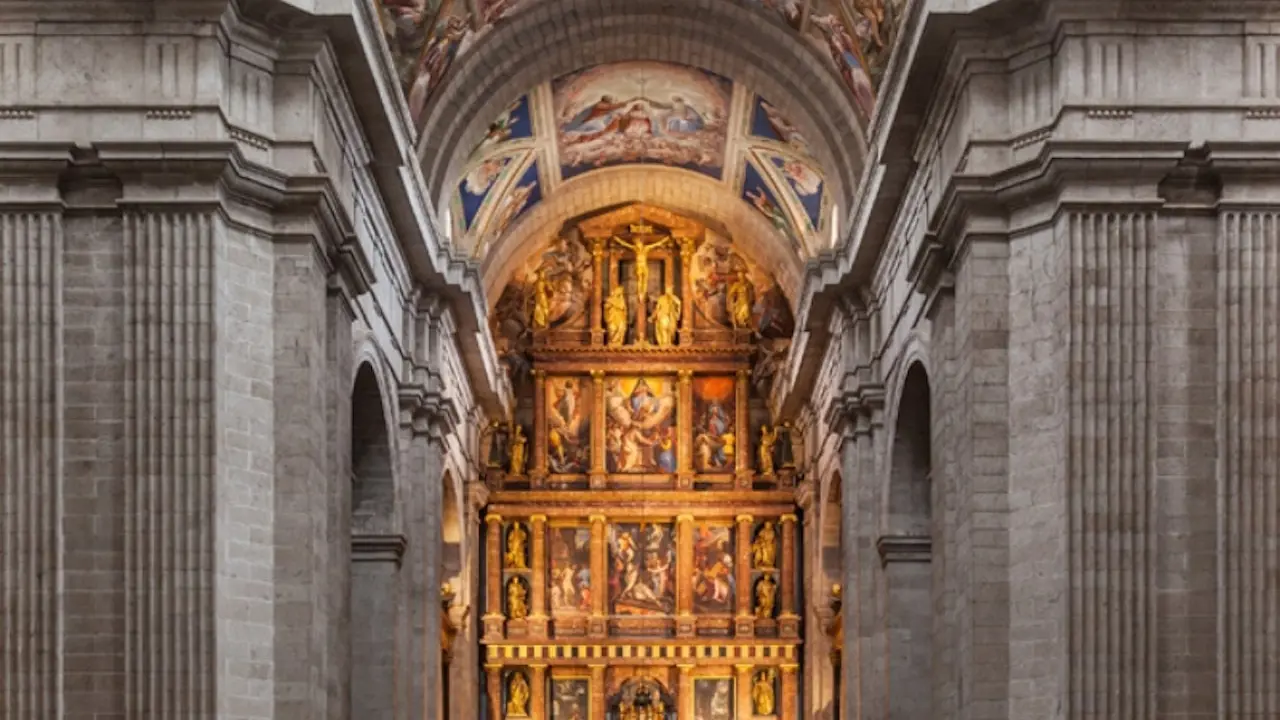 San Lorenzo de El Escorial - Photo 5