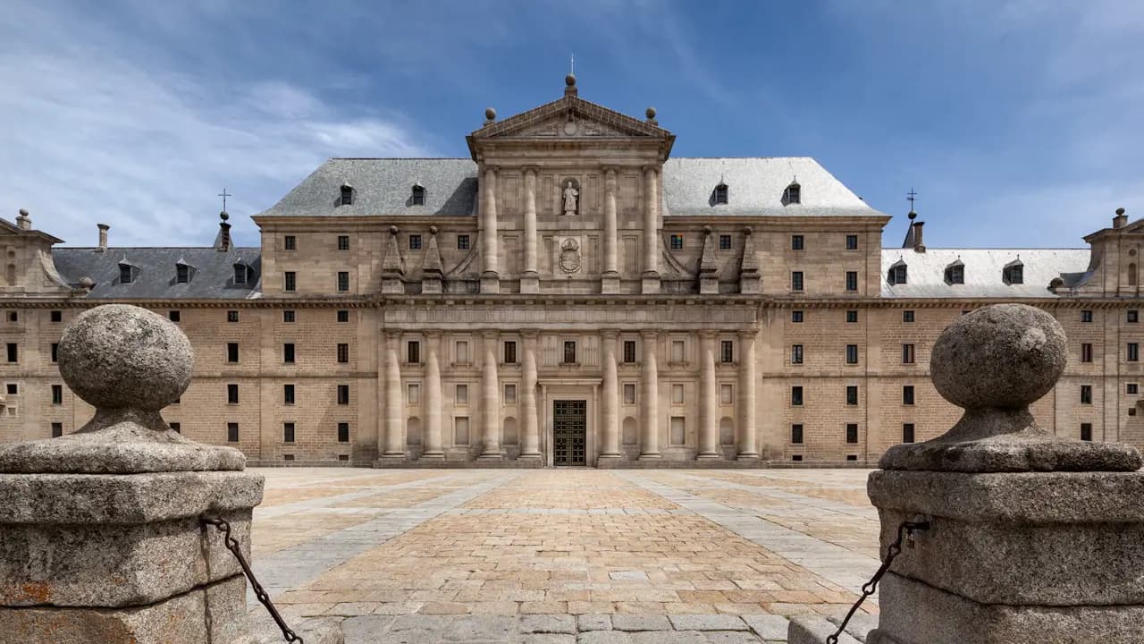 San Lorenzo de El Escorial - Photo 14