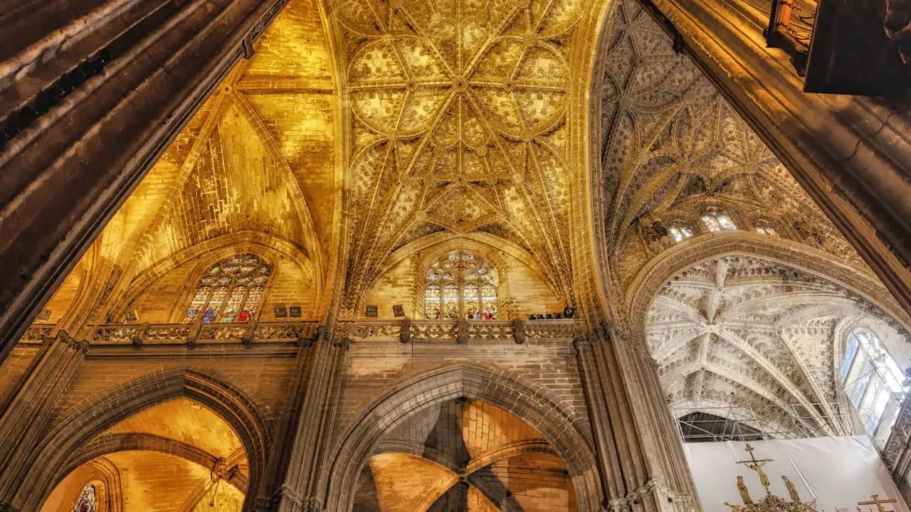 Seville Cathedral & La Giralda: Skip The Line Ticket - Photo 2