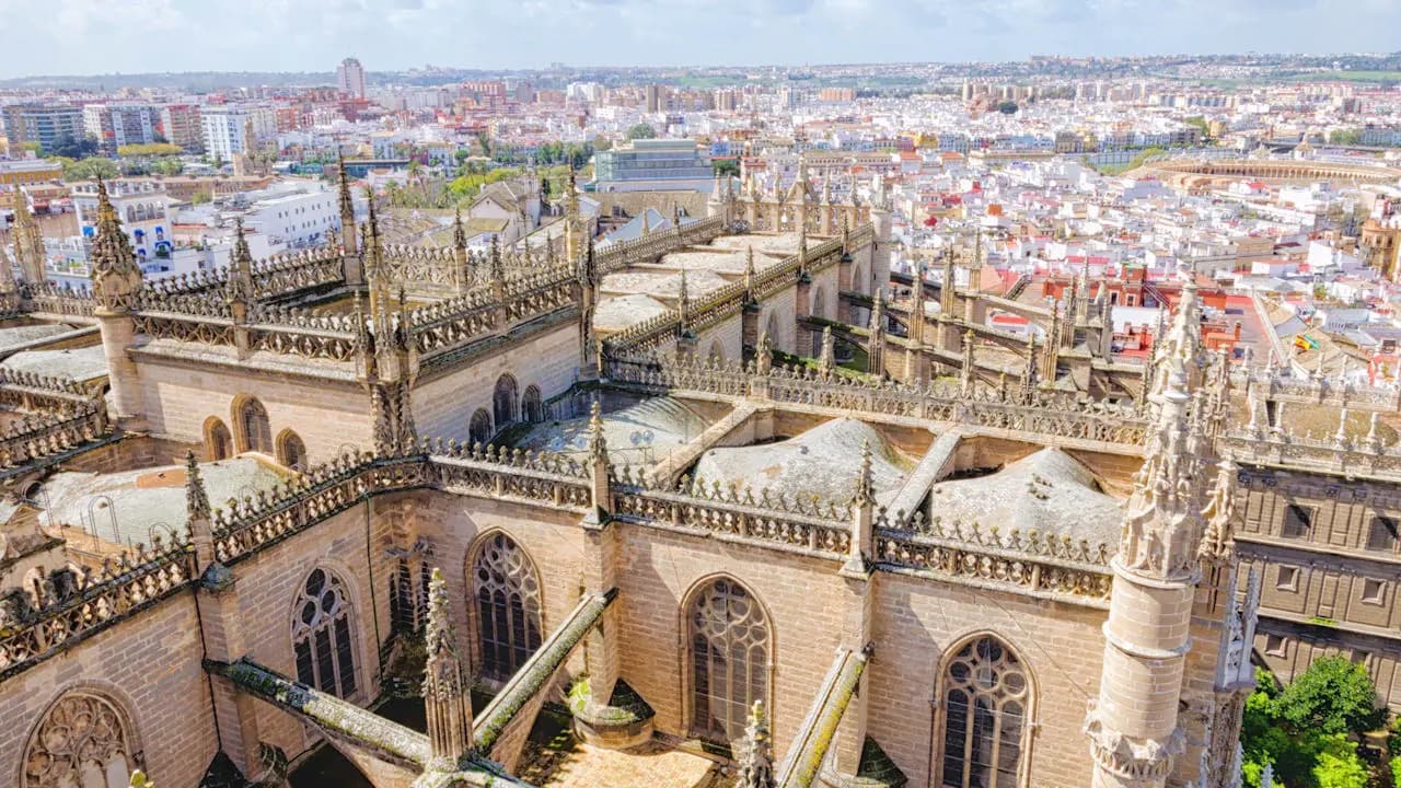 Seville Cathedral & La Giralda: Skip The Line Ticket - Photo 13
