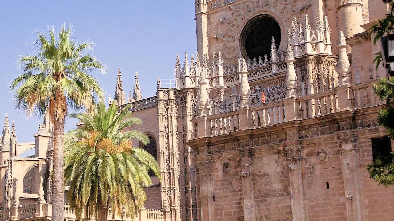 Seville Cathedral & La Giralda: Skip The Line Ticket - Photo 15