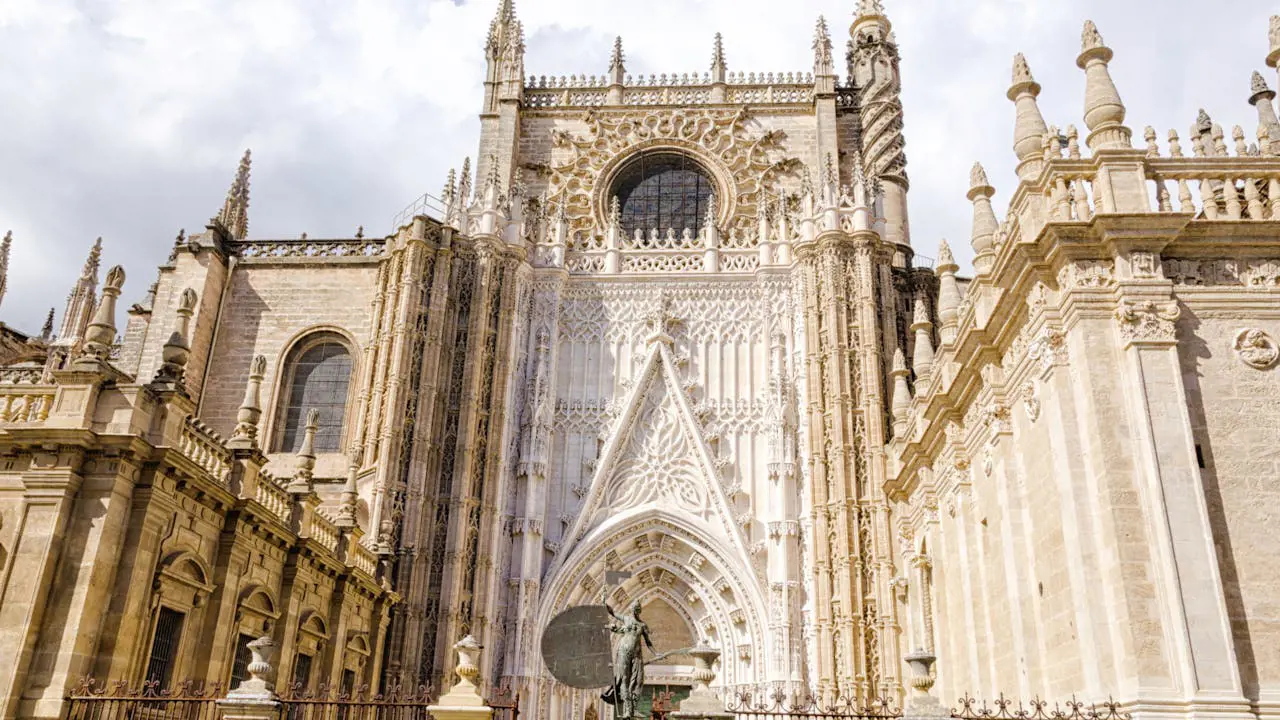 Seville Cathedral & La Giralda: Skip The Line Ticket - Photo 17