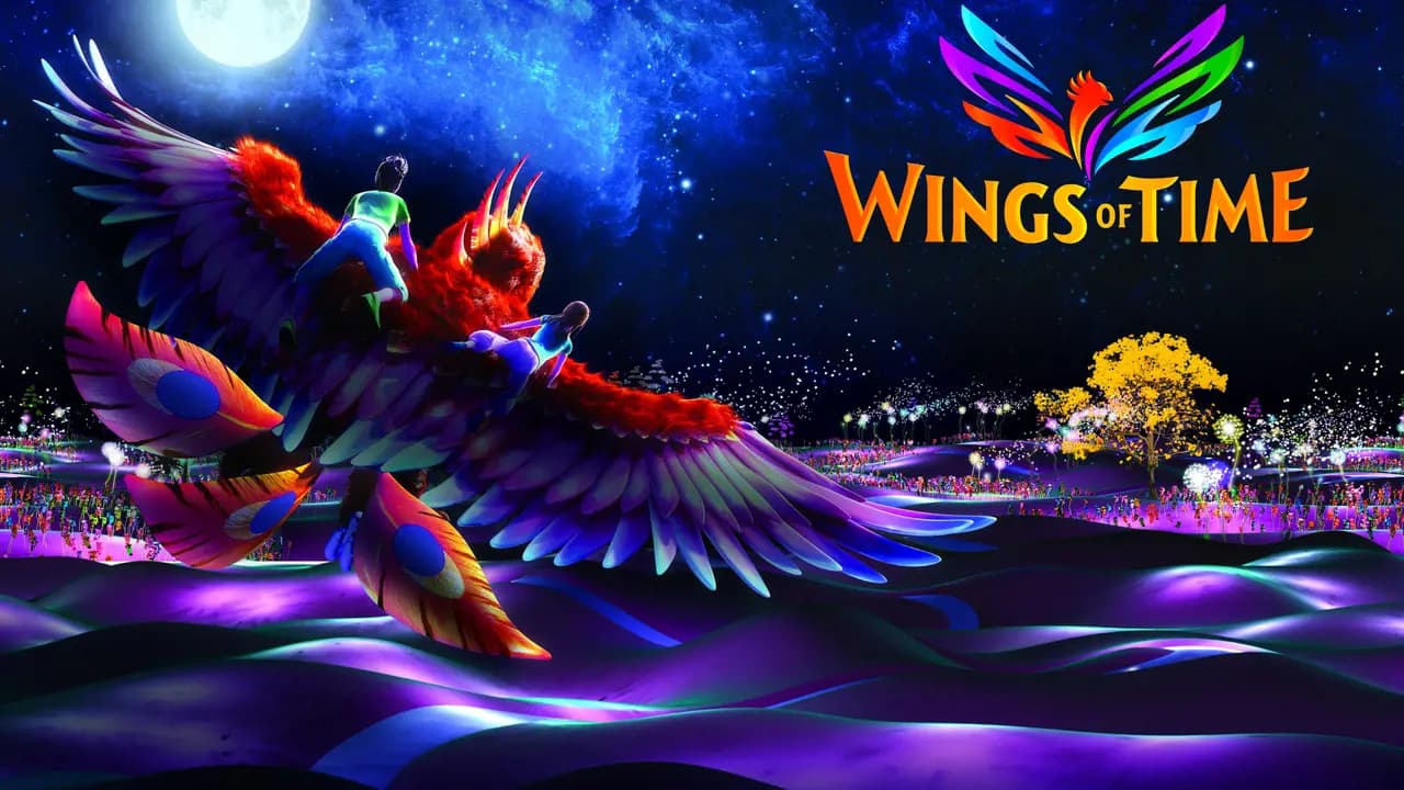 COMBO: Wings of Time Fireworks Symphony + Singapore Cable Car Tickets