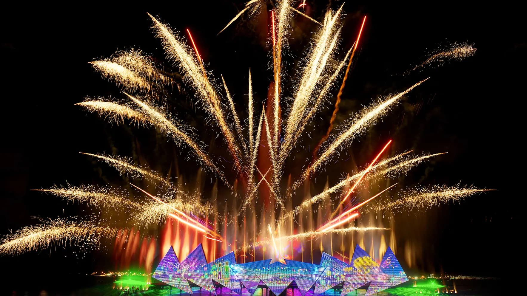 COMBO: Wings of Time Fireworks Symphony + Singapore Cable Car Tickets - Photo 9