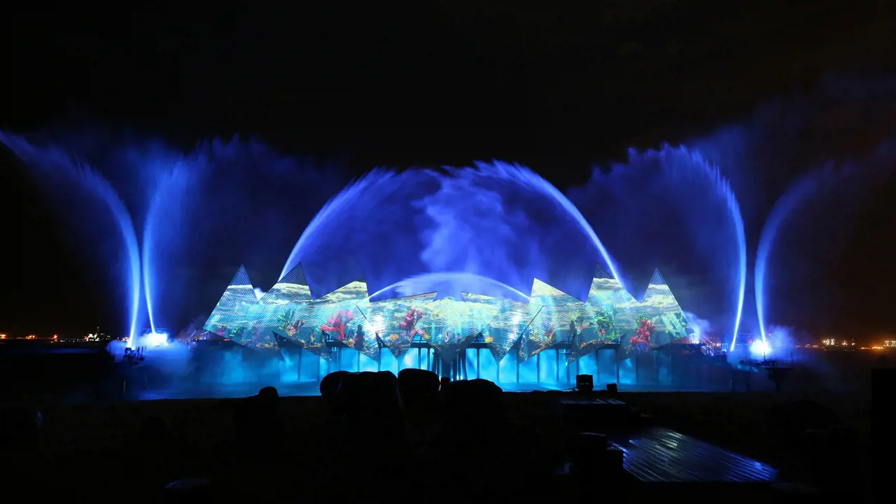 Wings of Time Fireworks Symphony Ticket - Photo 5