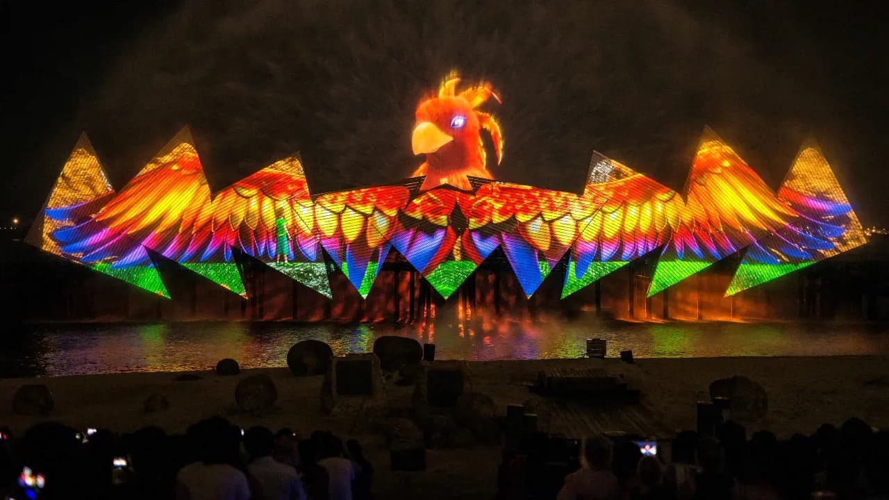 Wings of Time Fireworks Symphony Ticket - Photo 24