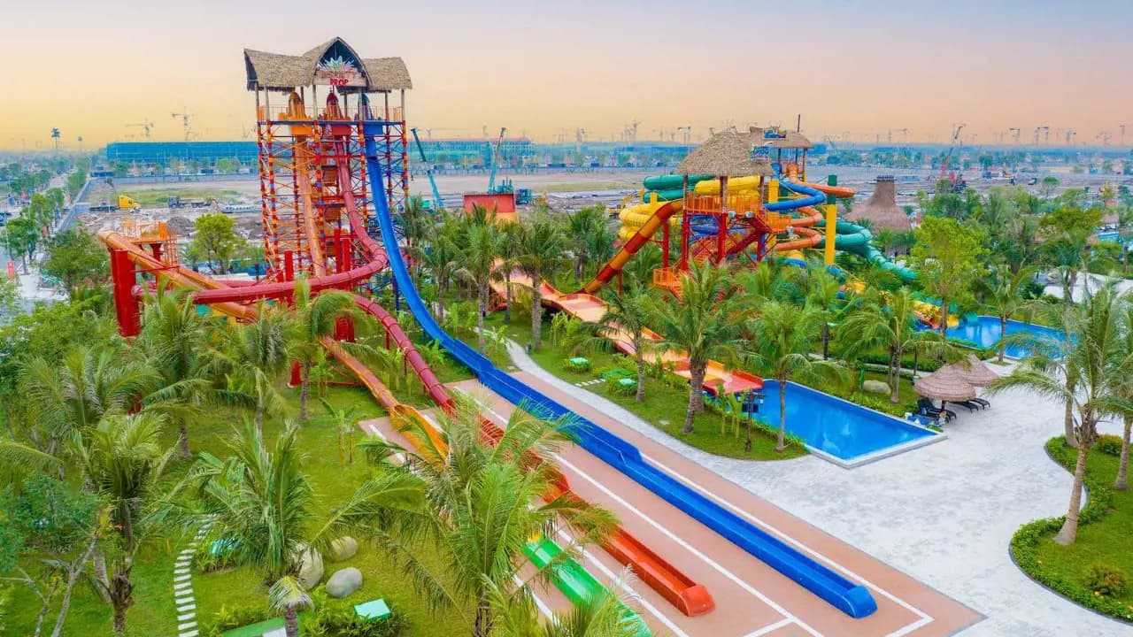 VinWonders Hanoi Water Park Ticket