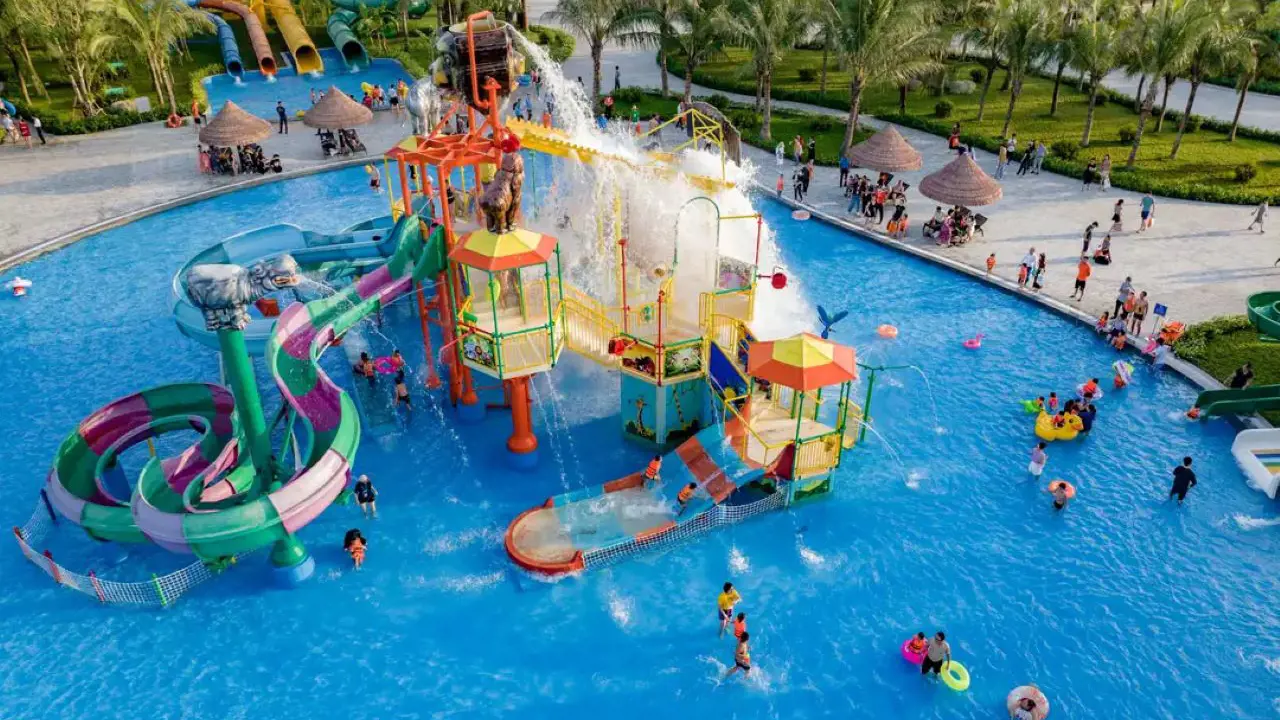 VinWonders Hanoi Water Park Ticket - Photo 12