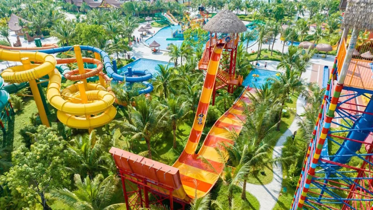 VinWonders Hanoi Water Park Ticket - Photo 13