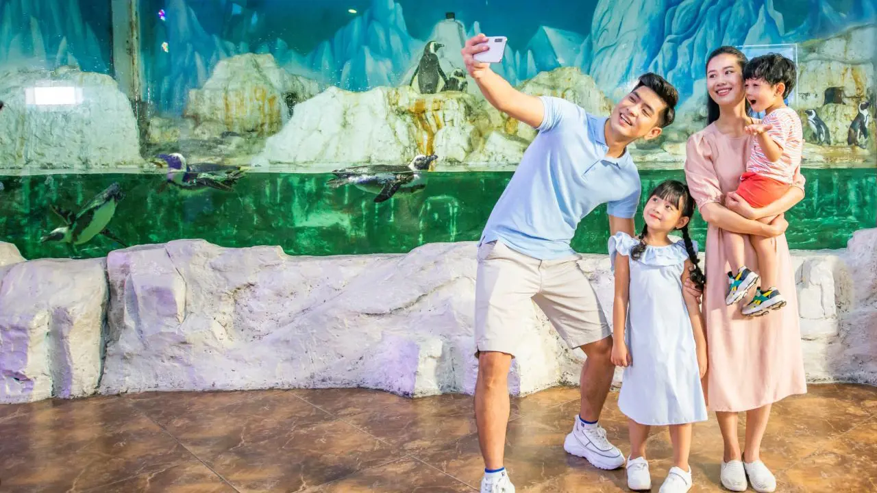 Vinpearl Aquarium Times City Hanoi Ticket - Photo 3