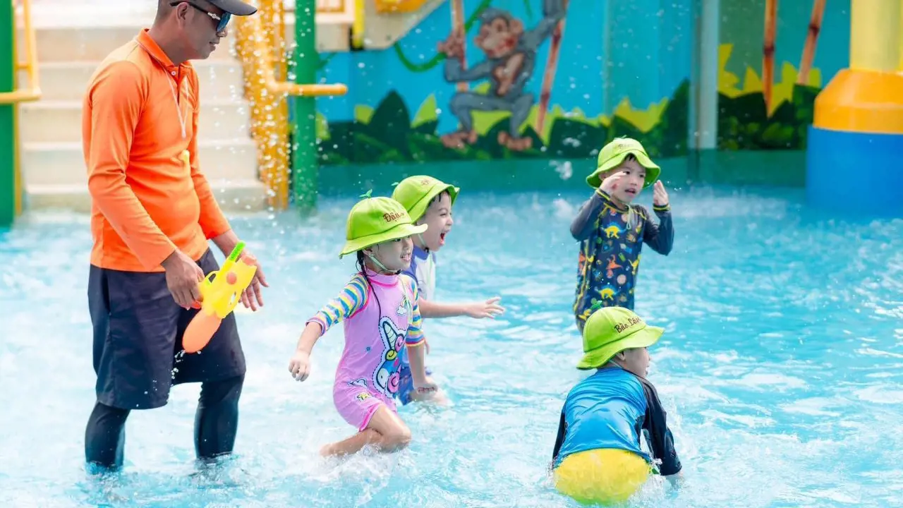 VinWonders Hanoi Water Park Ticket - Photo 8