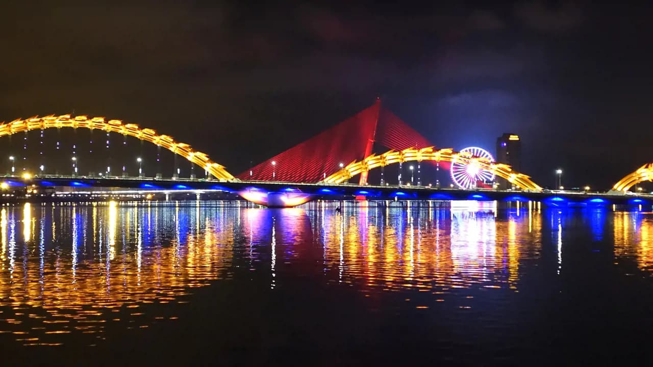 Han River Evening Cruise aboard My Xuan Cruise