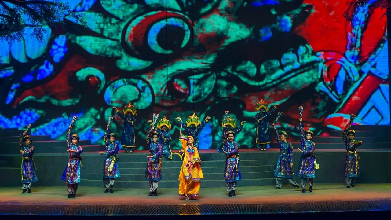 Charming Danang Show Ticket - Photo 4
