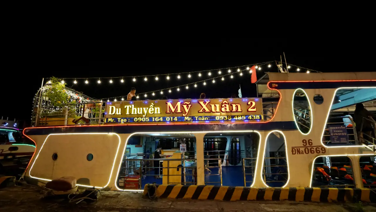 Han River Evening Cruise aboard My Xuan Cruise - Photo 2