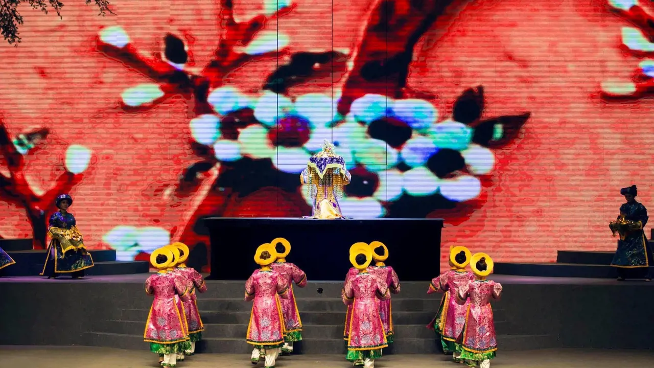 Charming Danang Show Ticket - Photo 7