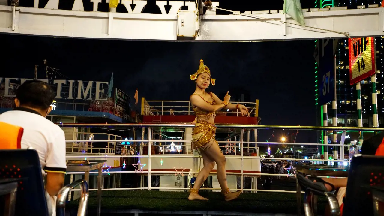 Han River Evening Cruise aboard My Xuan Cruise - Photo 6