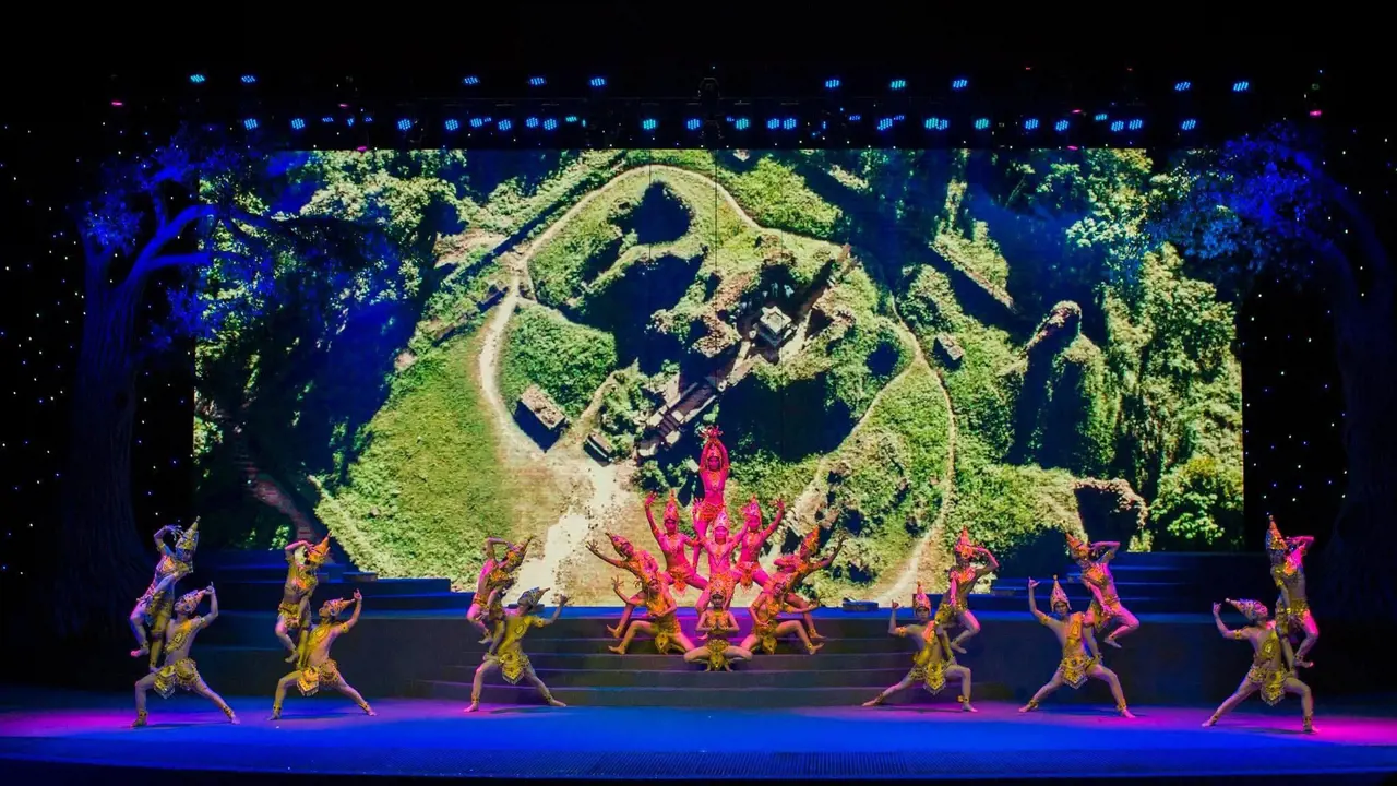 Charming Danang Show Ticket - Photo 9