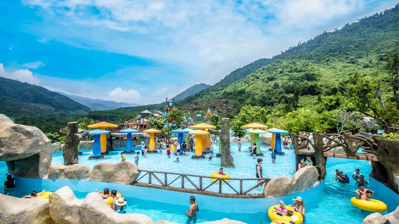 Nui Than Tai Hot Springs Park - Photo 3