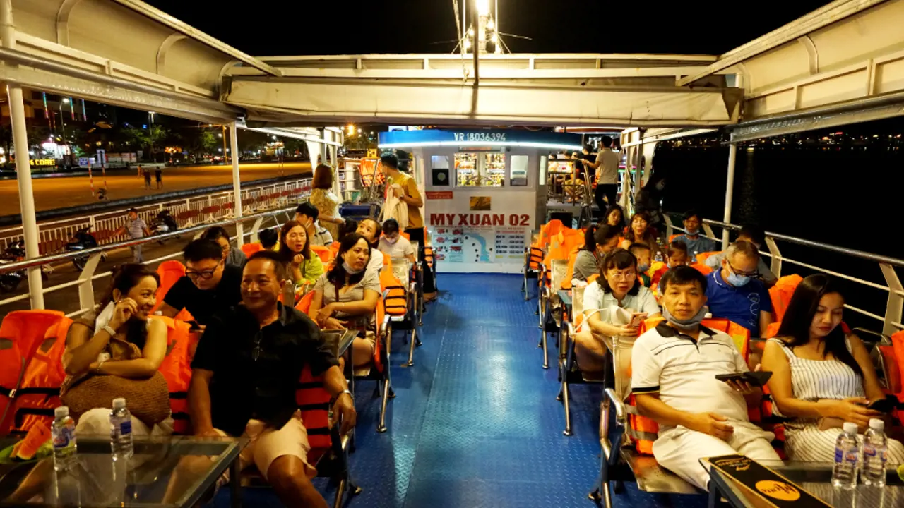 Han River Evening Cruise aboard My Xuan Cruise - Photo 8