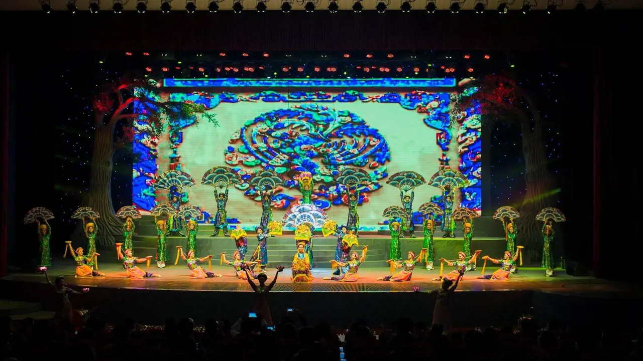 Charming Danang Show Ticket - Photo 10