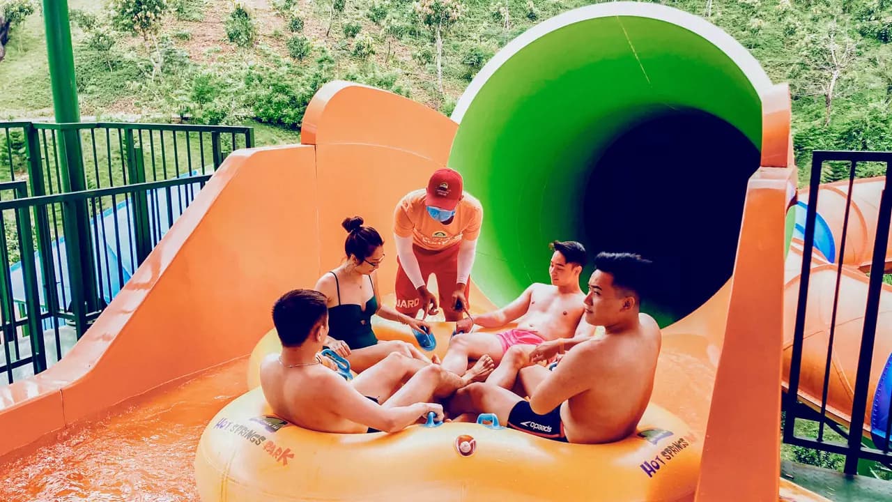 Nui Than Tai Hot Springs Park - Photo 26