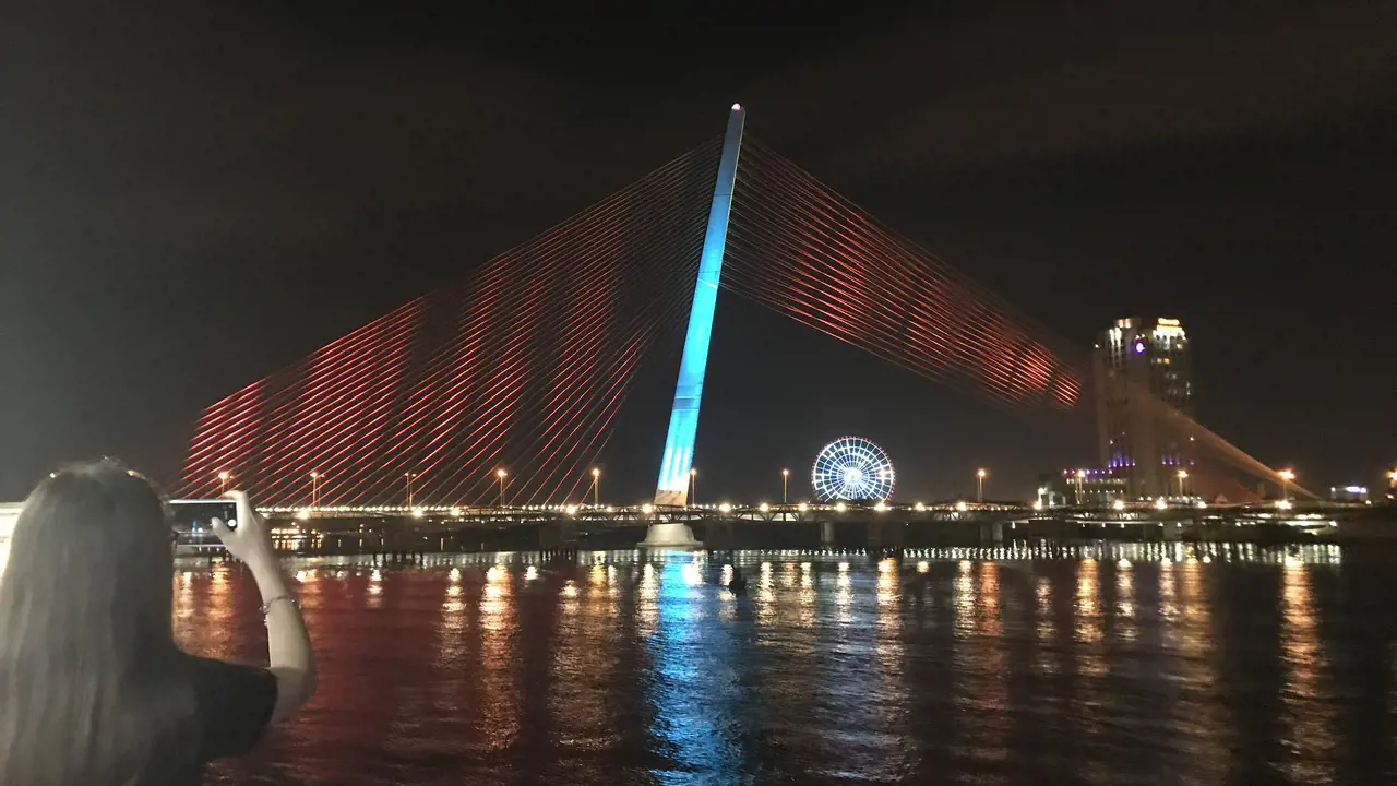 Han River Evening Cruise aboard My Xuan Cruise - Photo 11