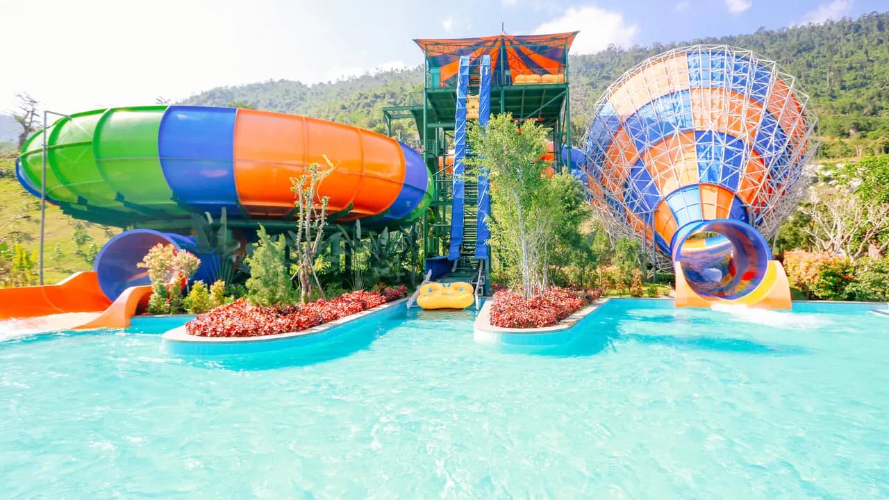 Nui Than Tai Hot Springs Park - Photo 8