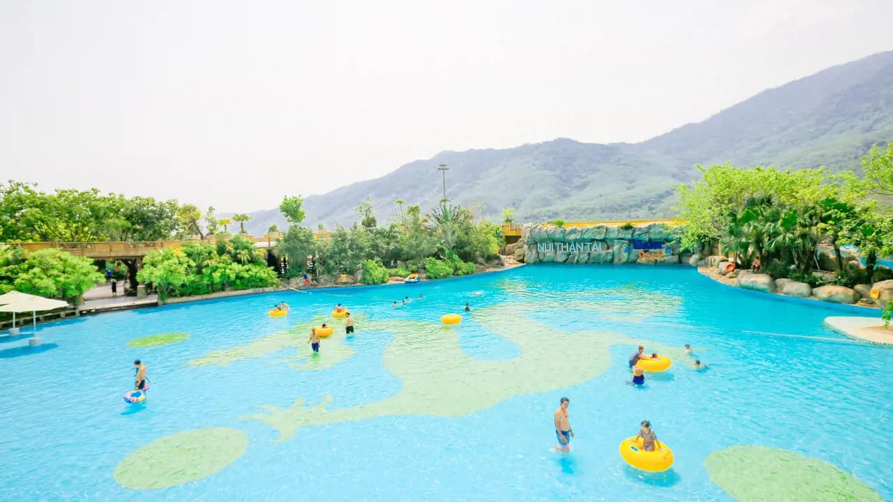 Nui Than Tai Hot Springs Park - Photo 12