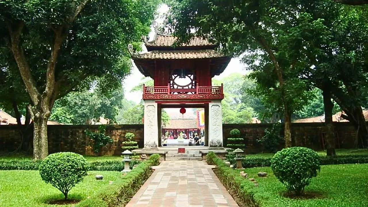 Hanoi Full-Day City Tour with Water Puppet Show - Photo 11