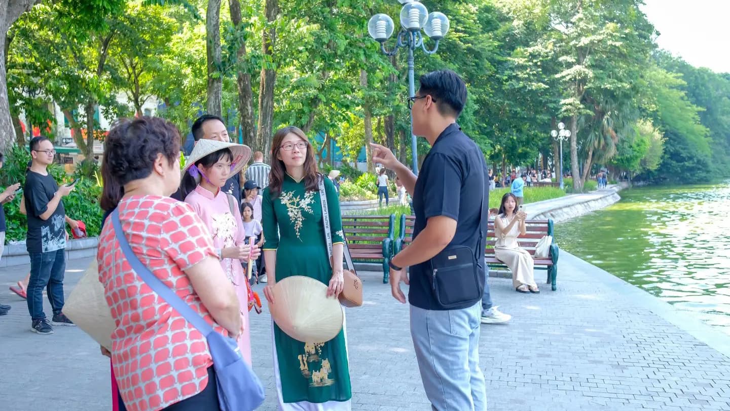 Hanoi Full-Day City Tour with Water Puppet Show - Photo 14