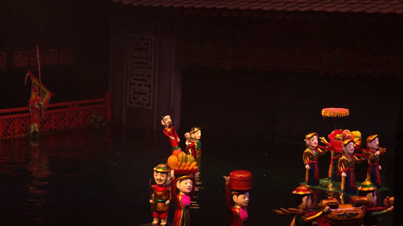 Hanoi Full-Day City Tour with Water Puppet Show - Photo 6