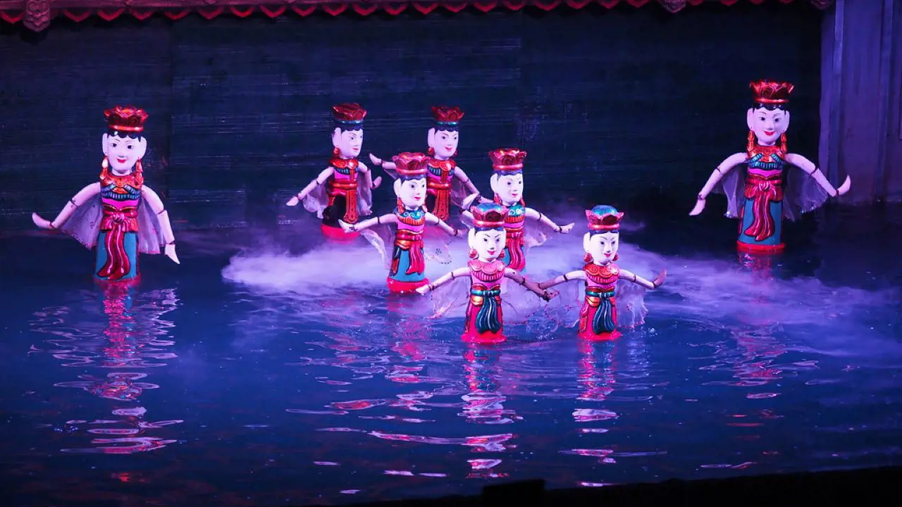 Hanoi Full-Day City Tour with Water Puppet Show - Photo 7